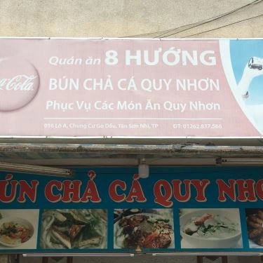 Tổng hợp- Quán Ăn Tám Hướng - Bún Chả Cá Quy Nhơn
