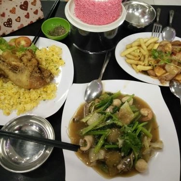 Tổng hợp- Quán Ăn Tâm Ký - Lâm Văn Bền