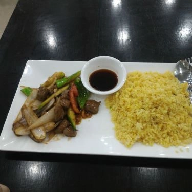 Món ăn- Quán Ăn Tâm Ký - Lê Quang Định