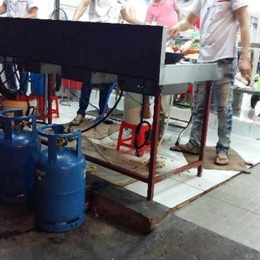Tổng hợp- Quán Ăn Tâm Ký - Phan Huy Ích