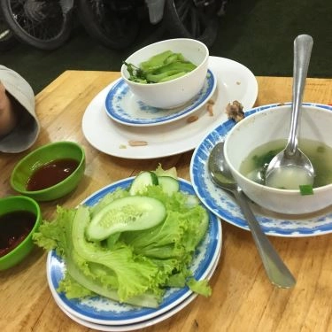Tổng hợp- Quán Ăn Tâm Ký - Phan Huy Ích
