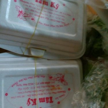 Tổng hợp- Quán Ăn Tâm Ký - Phan Huy Ích