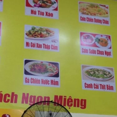 Tổng hợp- Quán Ăn Tâm Ký - Tây Thạnh