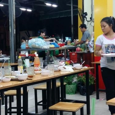 Tổng hợp- Quán Ăn Tâm Ký - Tây Thạnh