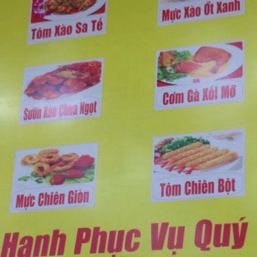 Tổng hợp- Quán Ăn Tâm Ký - Tây Thạnh