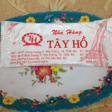 Tổng hợp- Quán Ăn Tây Hồ