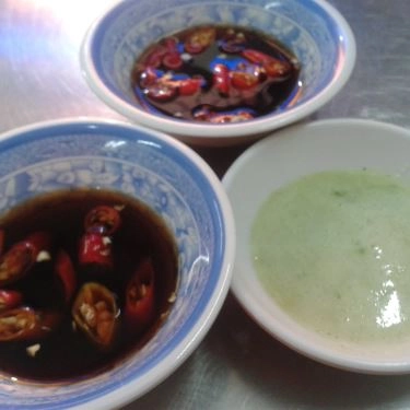 Món ăn- Quán Ăn Thanh Hiển - Cơm Gà Xối Mỡ