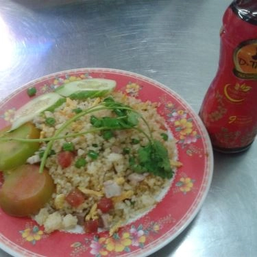 Món ăn- Quán Ăn Thanh Hiển - Cơm Gà Xối Mỡ