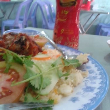 Món ăn- Quán Ăn Thanh Hiển - Cơm Gà Xối Mỡ