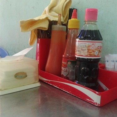 Tổng hợp- Quán Ăn Thanh Hiển - Cơm Gà Xối Mỡ
