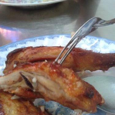 Món ăn- Quán Ăn Thanh Hiển - Cơm Gà Xối Mỡ