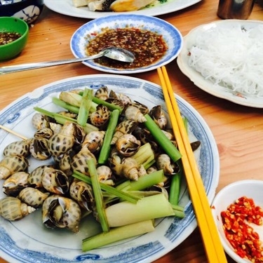 Tổng hợp- Quán Ăn Thanh Lịch - Cần Giờ