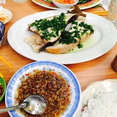Tổng hợp- Quán Ăn Thanh Lịch - Cần Giờ
