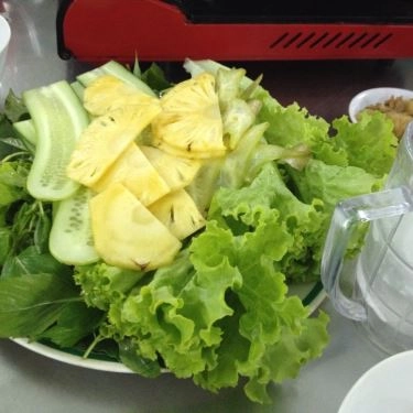 Món ăn- Quán Ăn Thanh Tâm - Lẩu Bò Mắm Ruốc