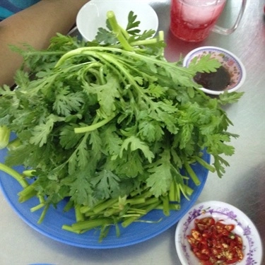 Món ăn- Quán Ăn Thanh Tâm - Lẩu Bò Mắm Ruốc