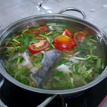 Món ăn- Quán Ăn Thanh Tâm - Lẩu Bò Mắm Ruốc