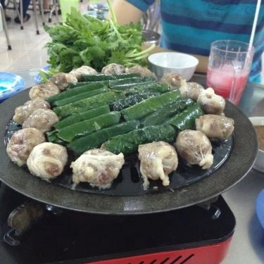 Món ăn- Quán Ăn Thanh Tâm - Lẩu Bò Mắm Ruốc
