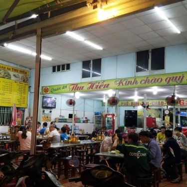 Tổng hợp- Quán Ăn Sơn Nga Phở Gà - Thu Hiền Quán
