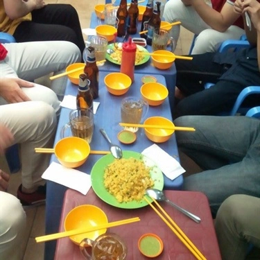 Món ăn- Quán Ăn Thuận Phát - Lê Văn Quới
