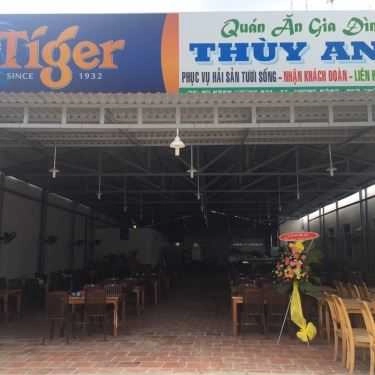 Không gian- Quán Ăn Thùy Anh - Hải Sản