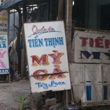 Tổng hợp- Quán Ăn Mì Gà Tiến Thịnh