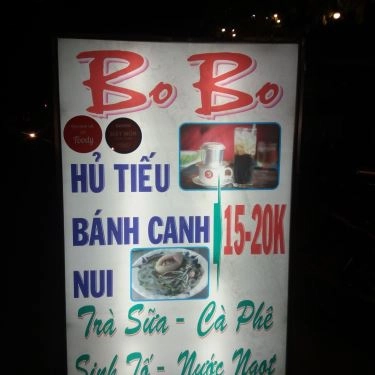 Tổng hợp- Quán Ăn Bo Bo Quán - Bánh Canh & Trà Sữa