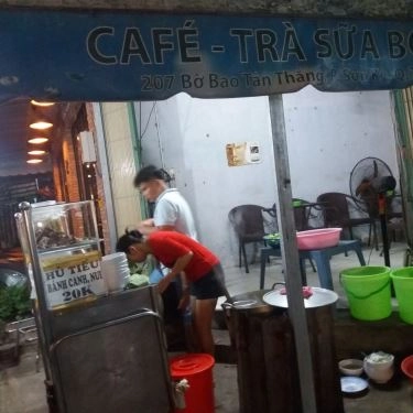 Tổng hợp- Quán Ăn Bo Bo Quán - Bánh Canh & Trà Sữa