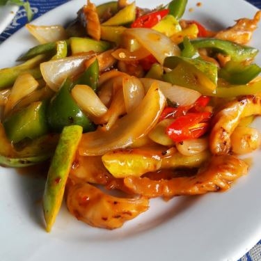 Món ăn- Quán Ăn Quán Tràm Chim - Món Ăn Gia Đình