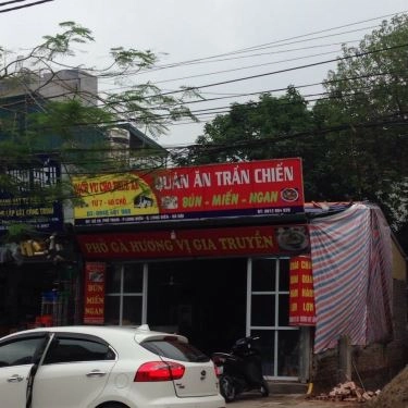 Tổng hợp- Quán Ăn Trần Chiến - Bún & Phở Các Loại