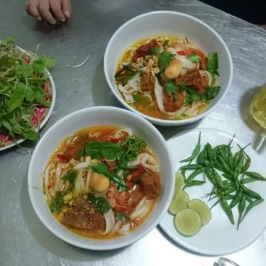 Món ăn- Quán Ăn Mì Quảng Trang Hoàng