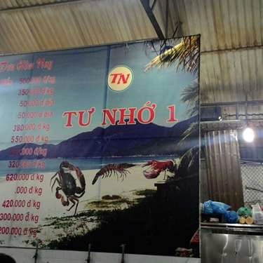 Thực đơn- Quán Ăn Tư Nhớ - 30 Tháng 4
