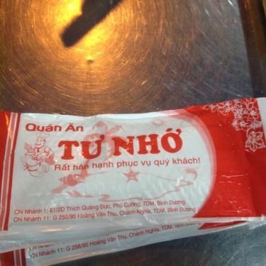 Tổng hợp- Quán Ăn Tư Nhớ - 30 Tháng 4