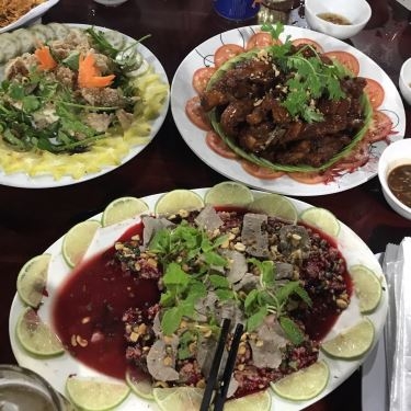 Món ăn- Út Cảnh - Quán Ăn Gia Đình