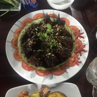 Món ăn- Út Cảnh - Quán Ăn Gia Đình