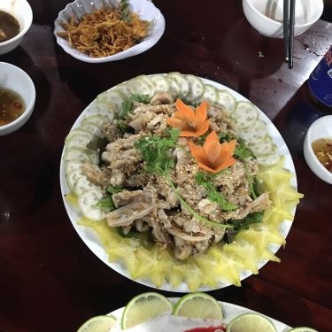 Món ăn- Út Cảnh - Quán Ăn Gia Đình