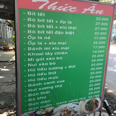 Tổng hợp- Quán Ăn Hủ Tiếu, Bánh Canh & Bò Bít Tết