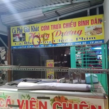 Tổng hợp- Quán Ăn Hàng Dương - Chè, Sinh Tố & Ăn Vặt