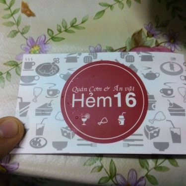 Tổng hợp- Quán Ăn Vặt Hẻm 16 - Nguyễn Thiện Thuật