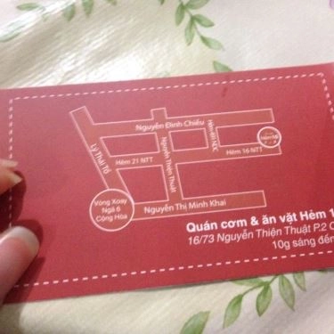 Tổng hợp- Quán Ăn Vặt Hẻm 16 - Nguyễn Thiện Thuật