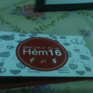 Tổng hợp- Quán Ăn Vặt Hẻm 16 - Nguyễn Thiện Thuật