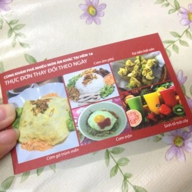 Tổng hợp- Quán Ăn Vặt Hẻm 16 - Nguyễn Thiện Thuật