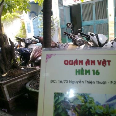 Tổng hợp- Quán Ăn Vặt Hẻm 16 - Nguyễn Thiện Thuật