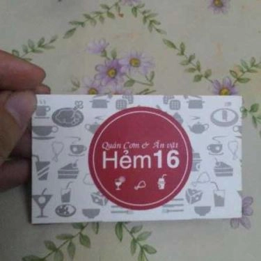 Tổng hợp- Quán Ăn Vặt Hẻm 16 - Nguyễn Thiện Thuật