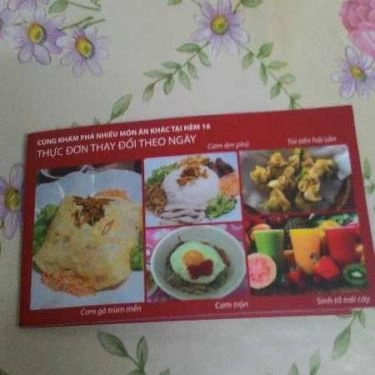 Tổng hợp- Quán Ăn Vặt Hẻm 16 - Nguyễn Thiện Thuật