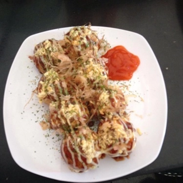 Món ăn- Quán Ăn Ăn Vặt Nhật Bản Takoyaki - Lê Văn Thọ