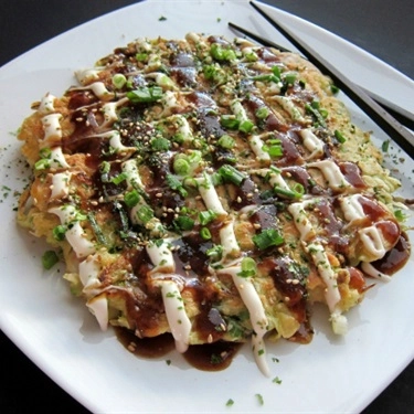 Món ăn- Quán Ăn Ăn Vặt Nhật Bản Takoyaki - Lê Văn Thọ