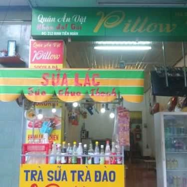 Tổng hợp- Quán Ăn Ăn Vặt Pillow