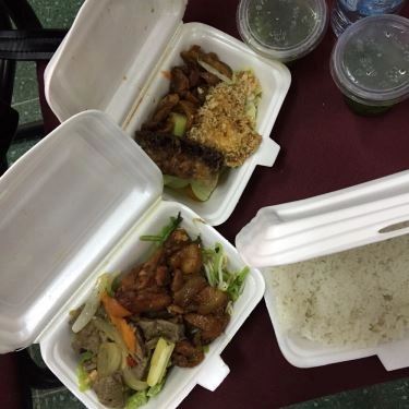 Món ăn- Quán Ăn Tào Phở Vỉa Hè - Chùa Láng