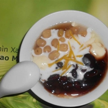 Món ăn- Quán Ăn Tào Phở Vỉa Hè - Chùa Láng