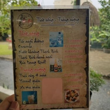 Tổng hợp- Quán Ăn Xứ Quảng